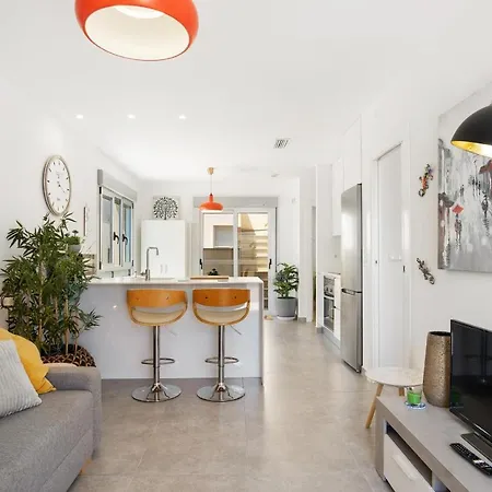 Casa Jacqueline, Apartment