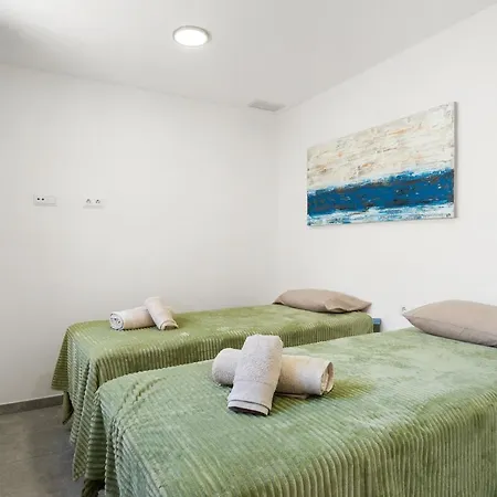 דירה Casa Jacqueline, *