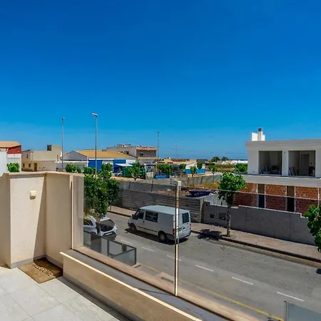 דירה Casa Jacqueline,