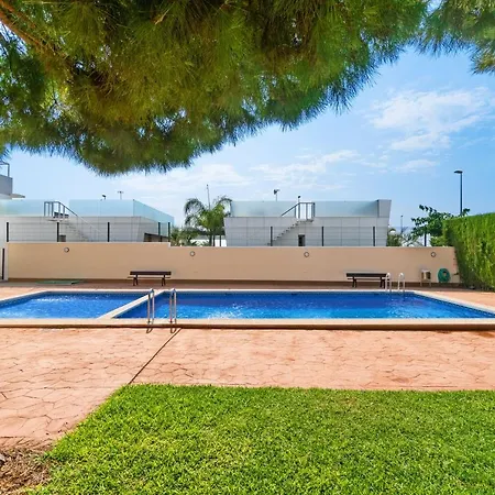 דירה Casa Jacqueline, *